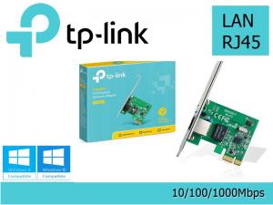 Adaptador de Red PCIe TG-3468 Expre...