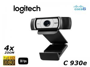 Cámara web Logitech C930e HD 1080p...