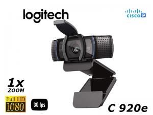 CAMARA WEBCAM EMPRESARIAL  C920e FH...