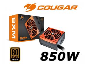 Cougar BXM 850 80 Plus Bronze 850W ...