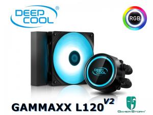 DEEPCOOL GAMMAXX L120 V2          R...