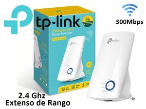 EXTENSOR WIRELESS UNIVERSAL TP-LINK...