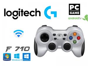 GAMEPAD LOGITECH F710 WIRELESS USB ...