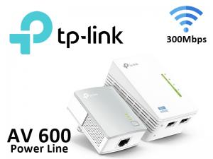 Kit Extensor TP-LINK Powerline AV60...