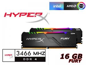 MEMORIA KINGSTON HYPERX FURY, 16GB,...