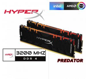 Memoria RAM Kingston HyperX Predato...