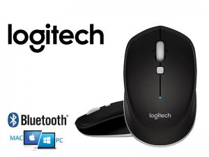 MOUSE LOGITECH M535 BLUE BLUETOOTHP...