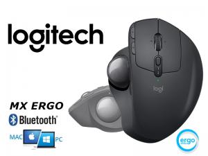 MOUSE LOGITECH MX ERGO Trackball  B...