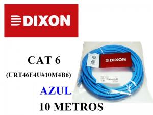 PATCH  CORD  CAT 6 LSZH  x 10mts  C...