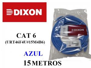 PATCH  CORD  CAT 6 LSZH  x 15mts  C...