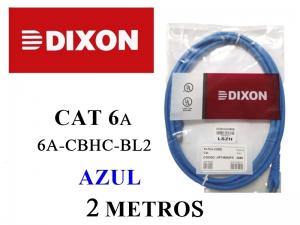 Patch Cord U/FTP Cat. 6A LSZH de 2 ...