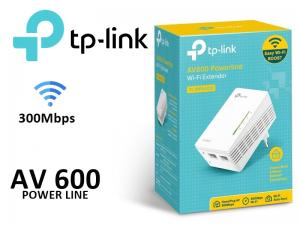 Extensor Tp-link Adaptador Power Li...