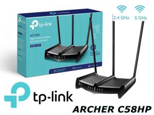  Router  TP-Link Archer C58HP Alta ...