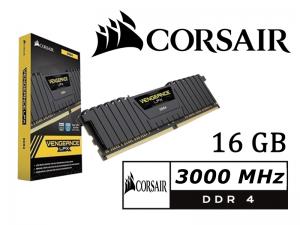 MEMORIA VENGEANCE 16GB   DDR4 a 300...