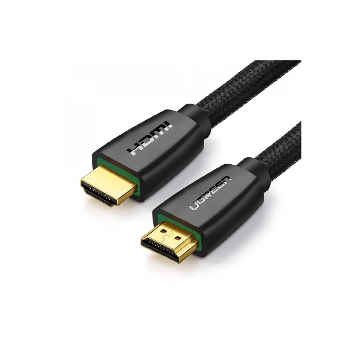 Cable HDMI 4k Macho a Macho con Braid 10Mts UGREEN HD118 (40414) – Grupo  Merma SAC
